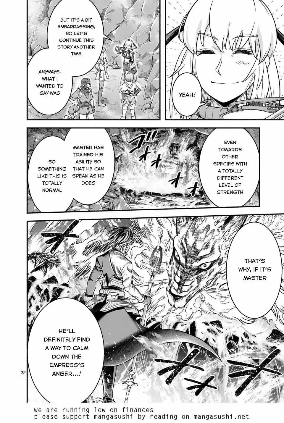 100-nin no Eiyuu o Sodateta Saikyou Yogensha wa, Boukensha ni Natte mo Sekaijuu no Deshi kara Shitawarete Masu Chapter 39 23